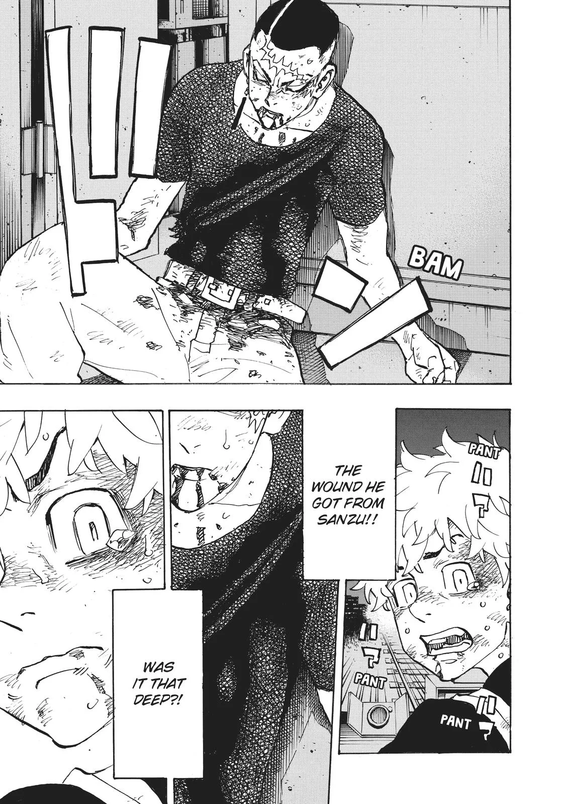 Read Tokyo Revengers Manga Online