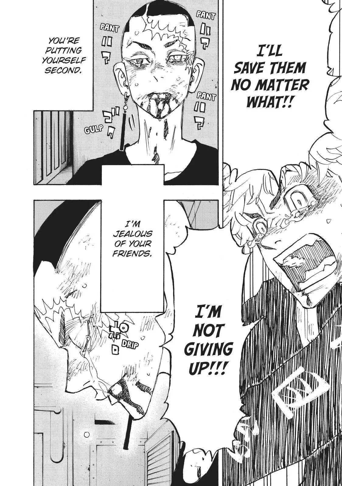Read Tokyo Revengers Manga Online