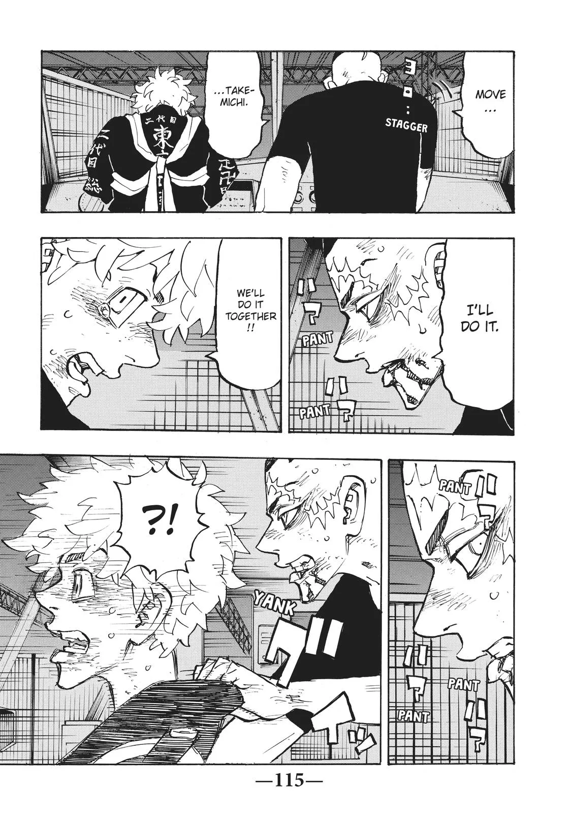 Read Tokyo Revengers Manga Online