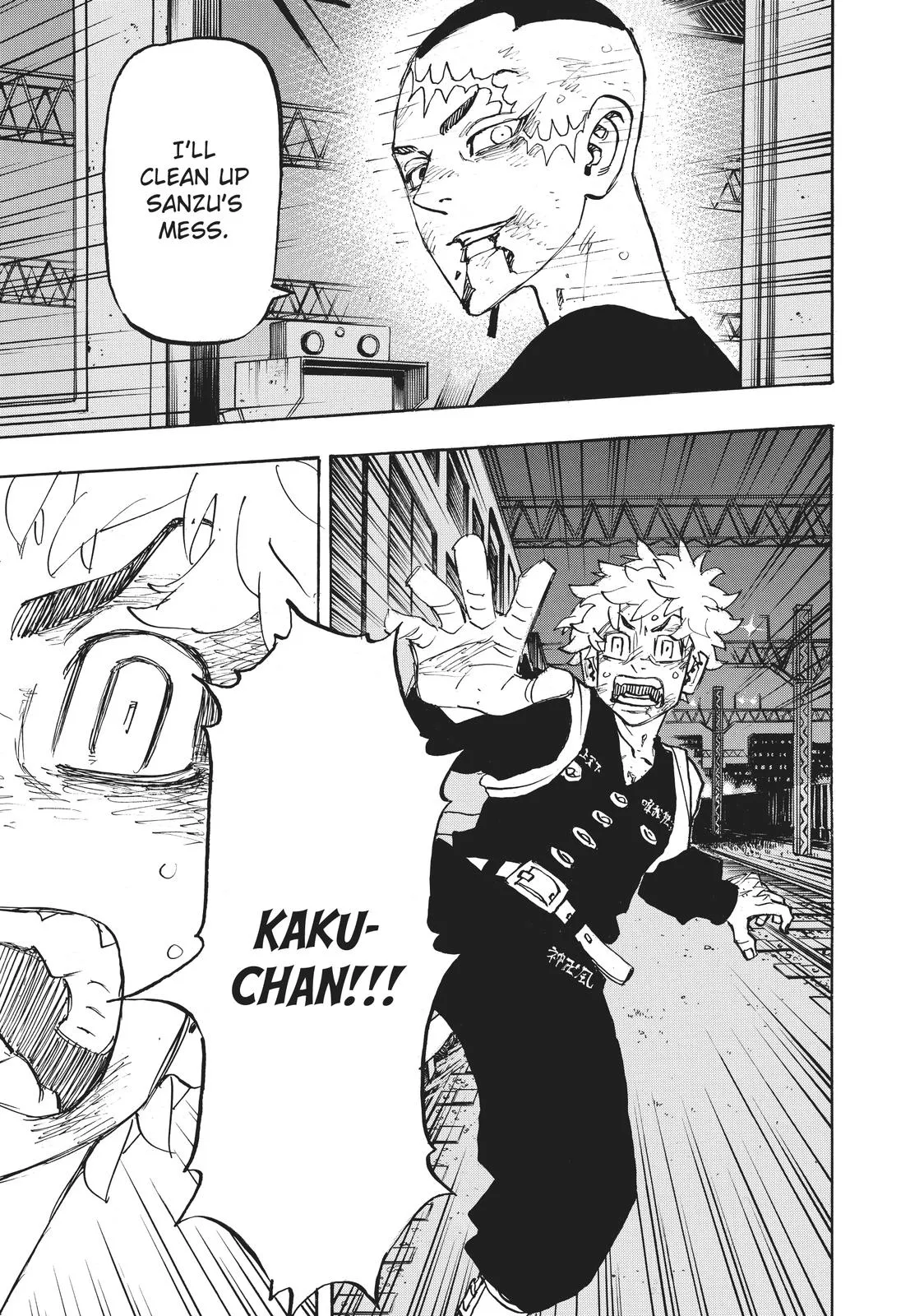 Read Tokyo Revengers Manga Online