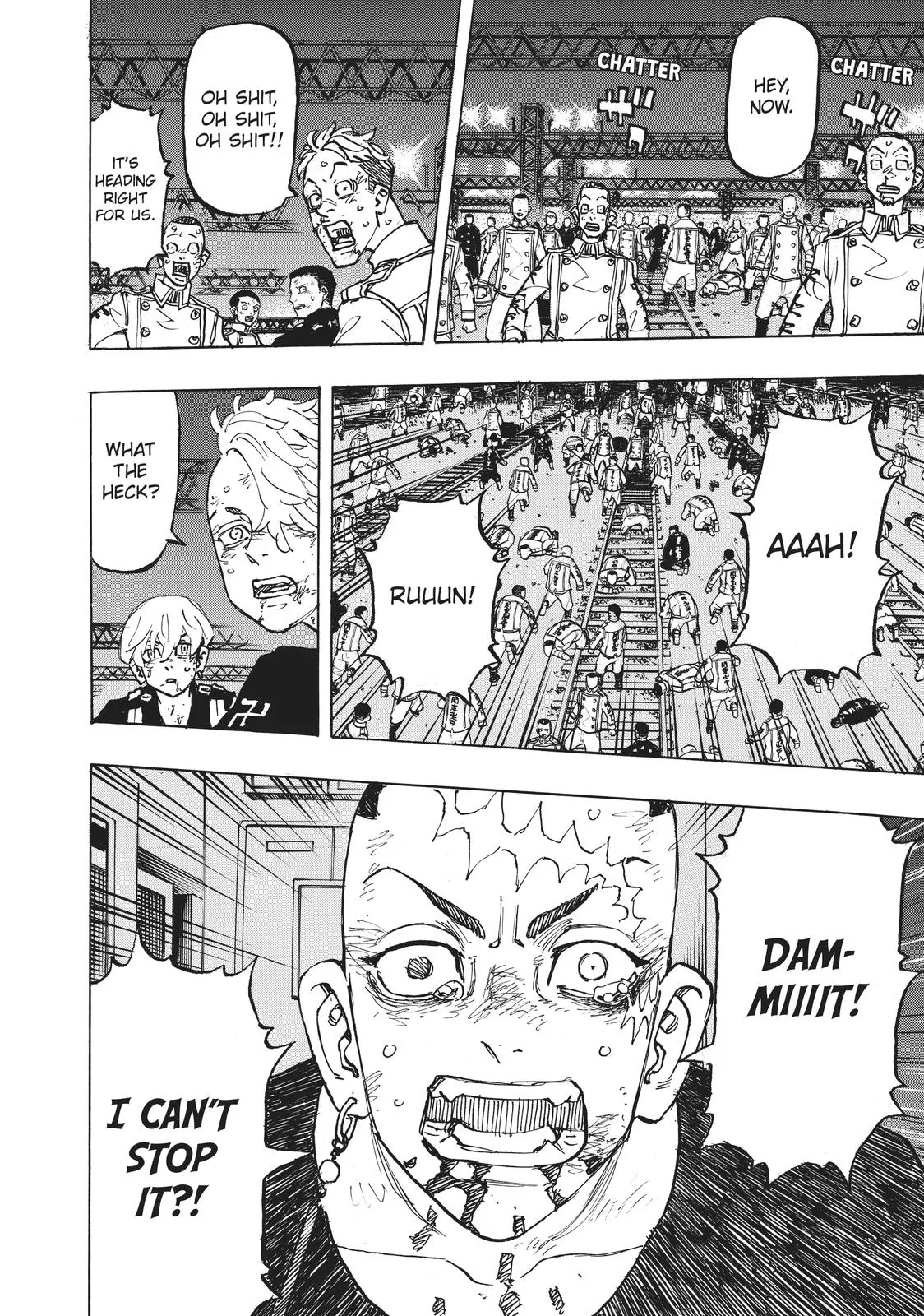 Read Tokyo Revengers Manga Online