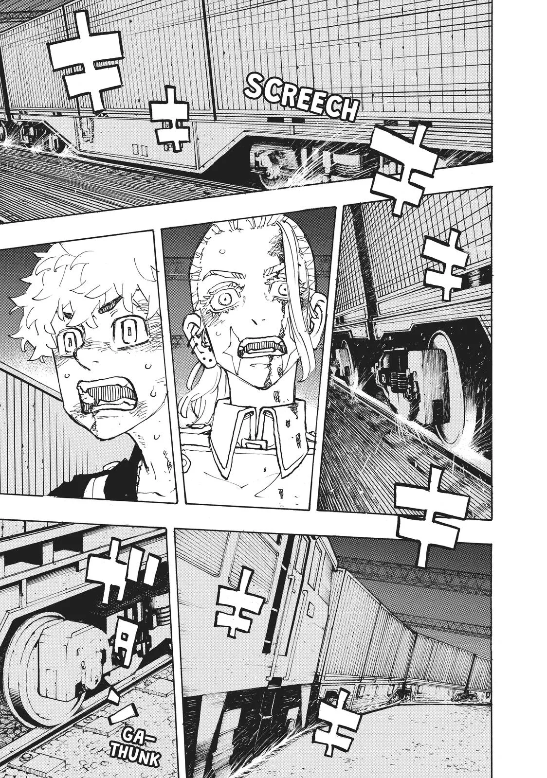 Read Tokyo Revengers Manga Online