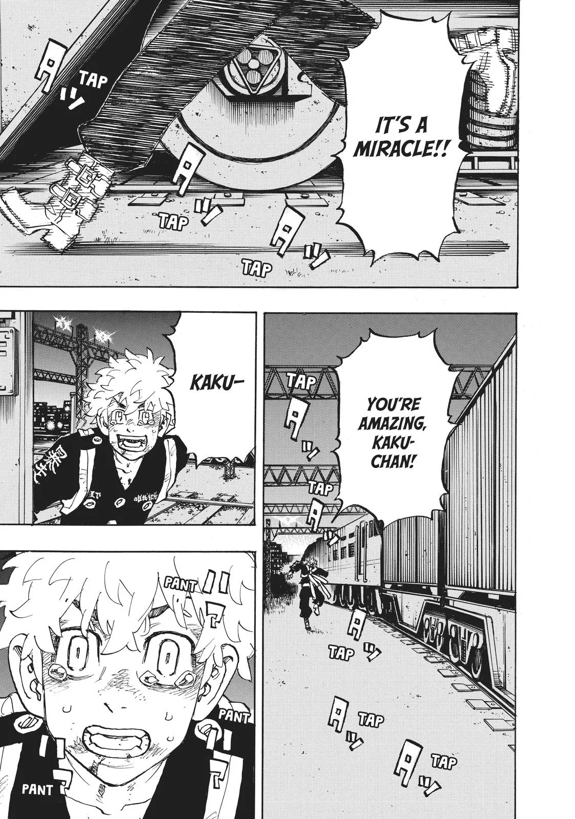 Read Tokyo Revengers Manga Online