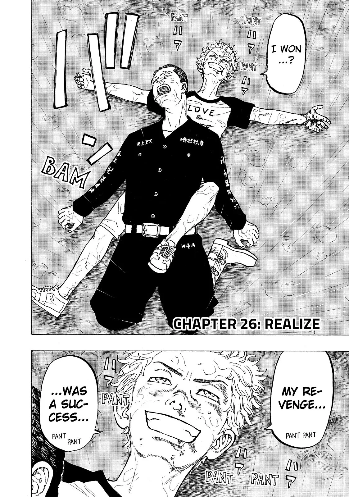 Read Tokyo Revengers Manga Online