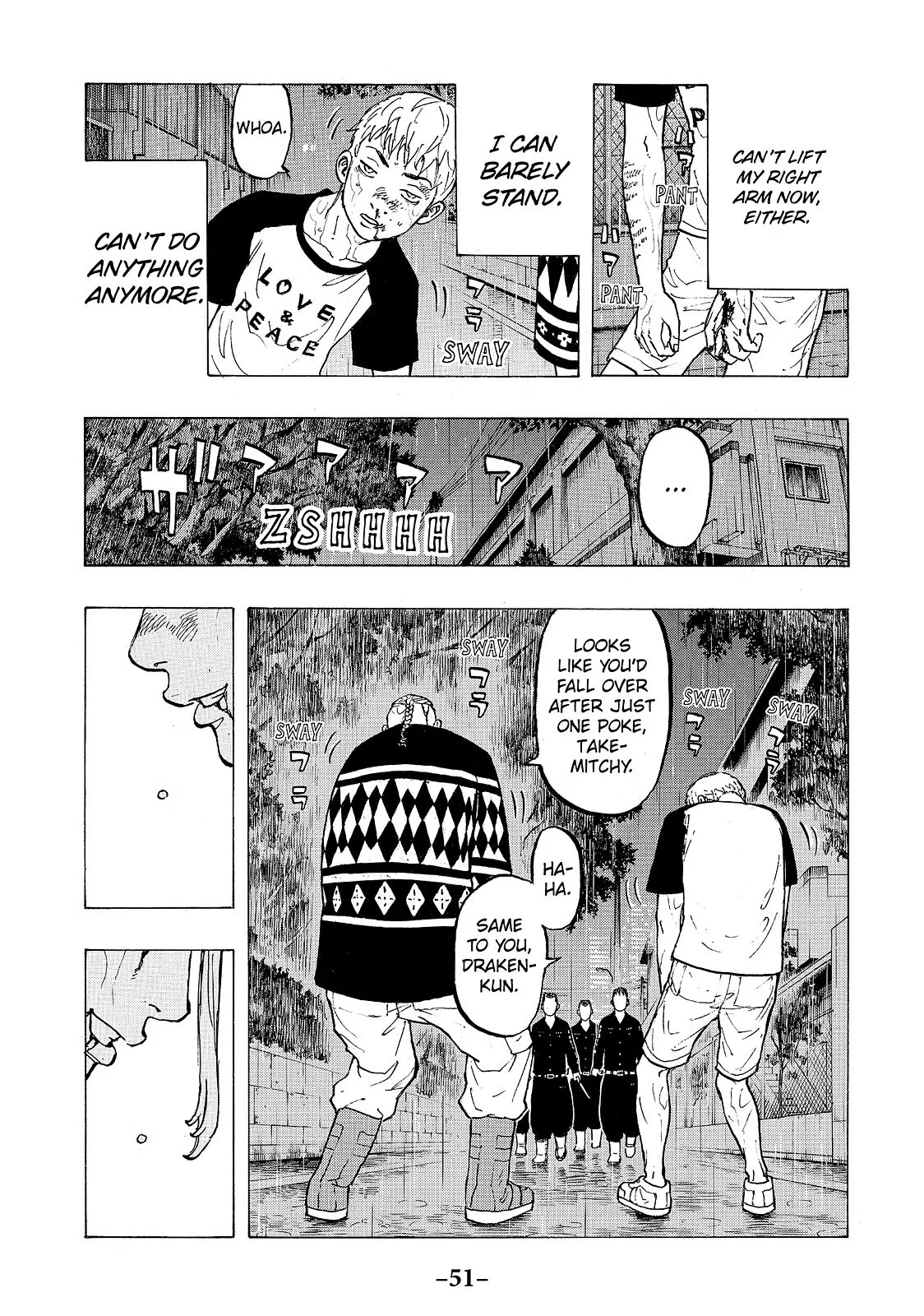 Read Tokyo Revengers Manga Online