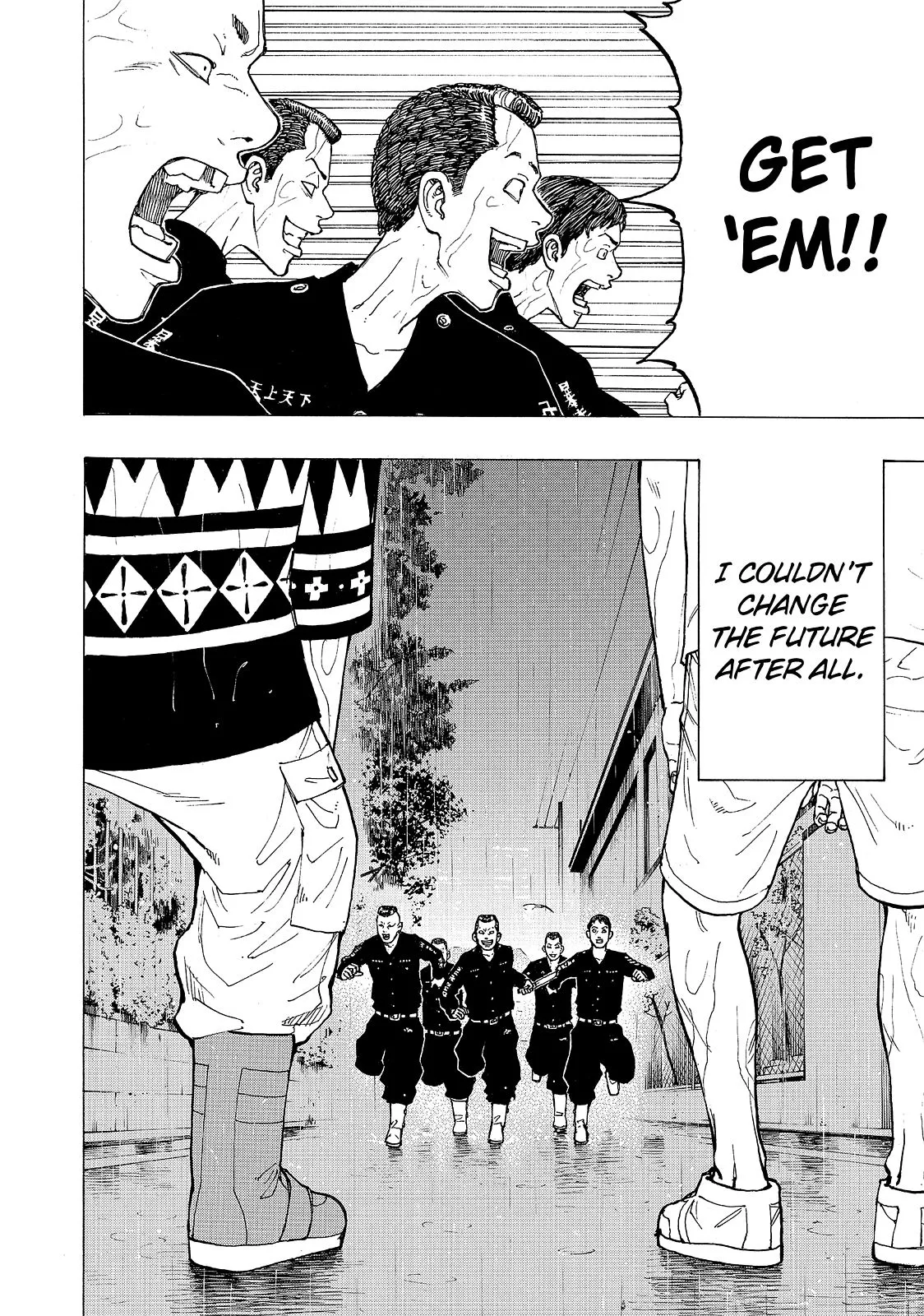 Read Tokyo Revengers Manga Online