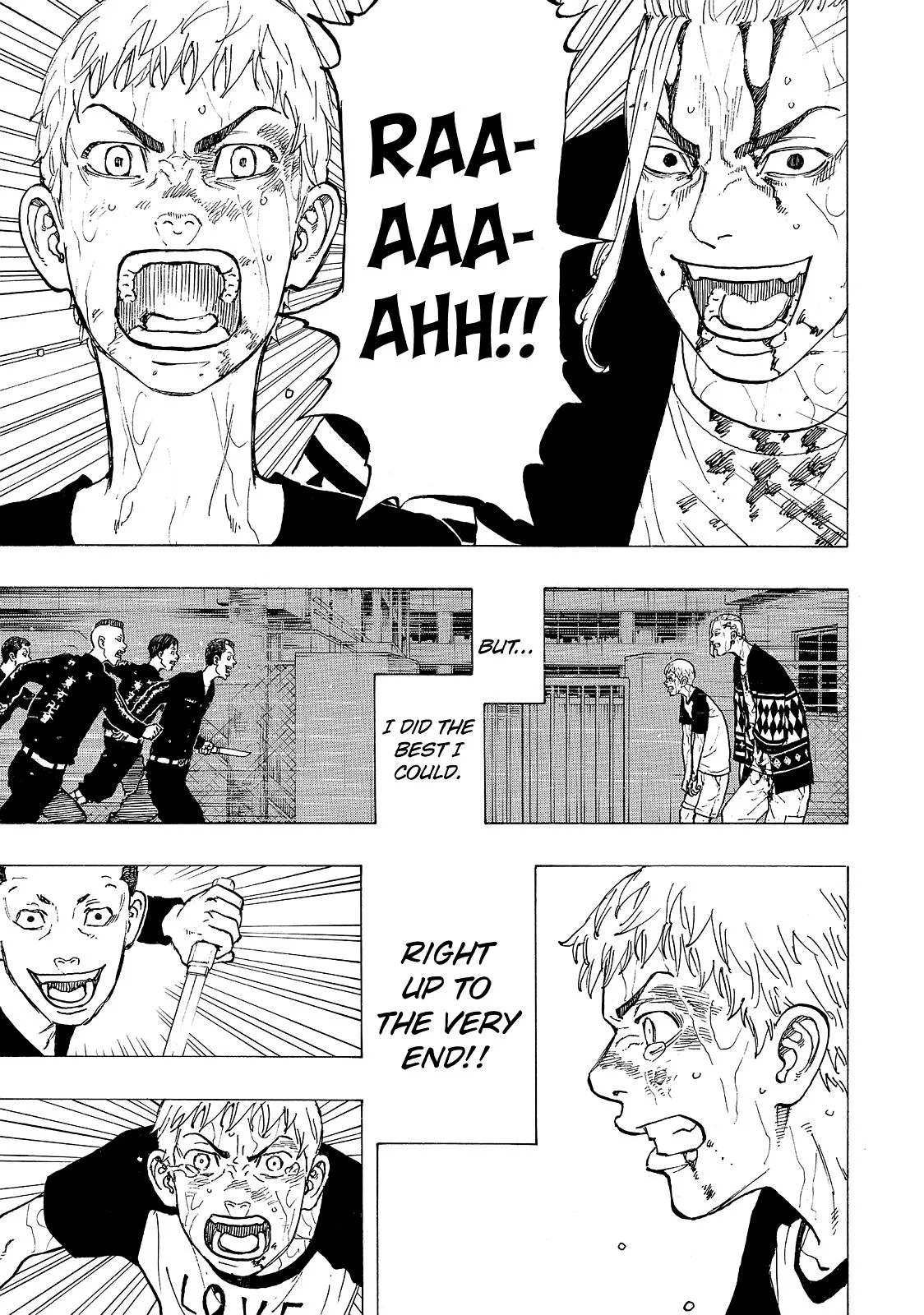 Read Tokyo Revengers Manga Online
