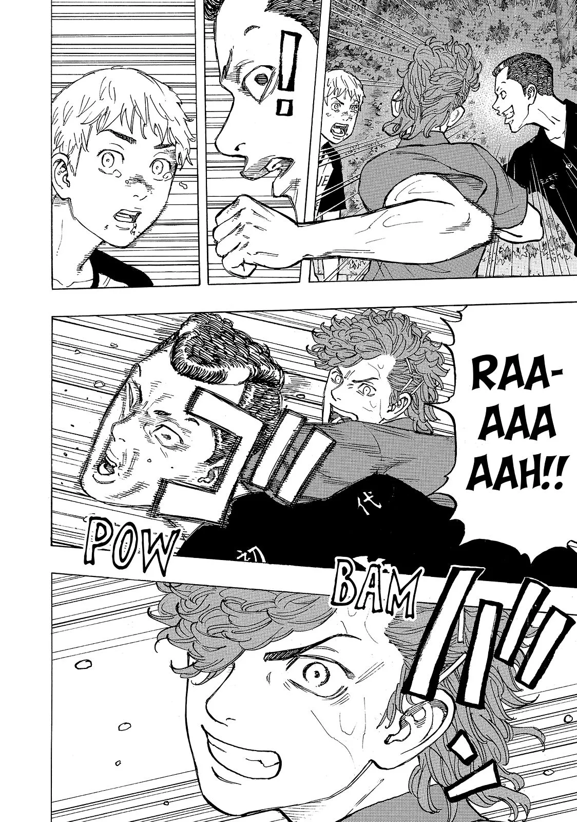 Read Tokyo Revengers Manga Online
