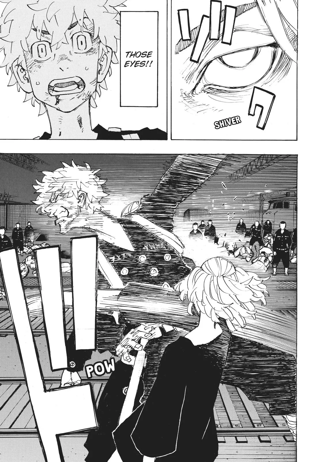 Read Tokyo Revengers Manga Online