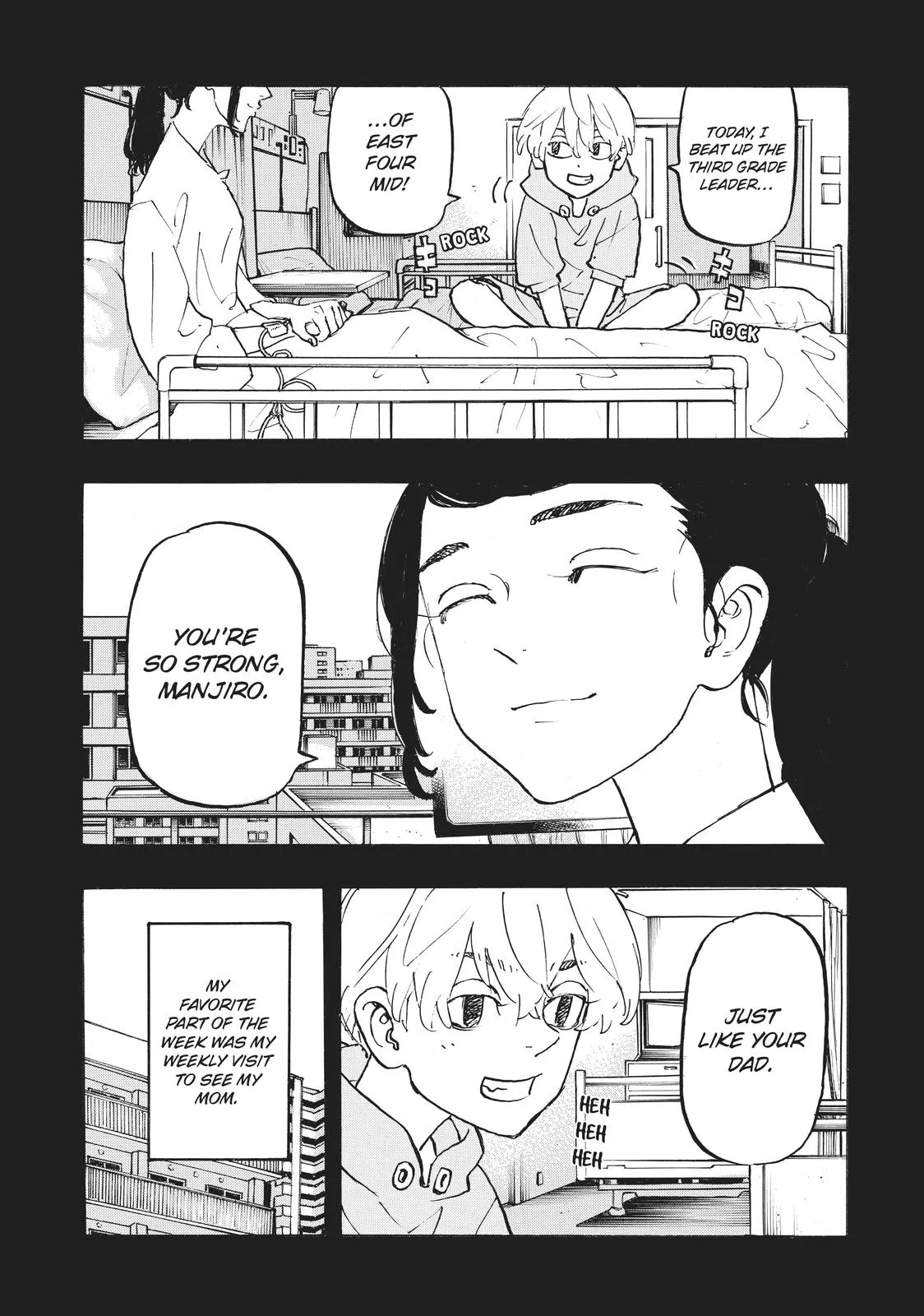 Read Tokyo Revengers Manga Online