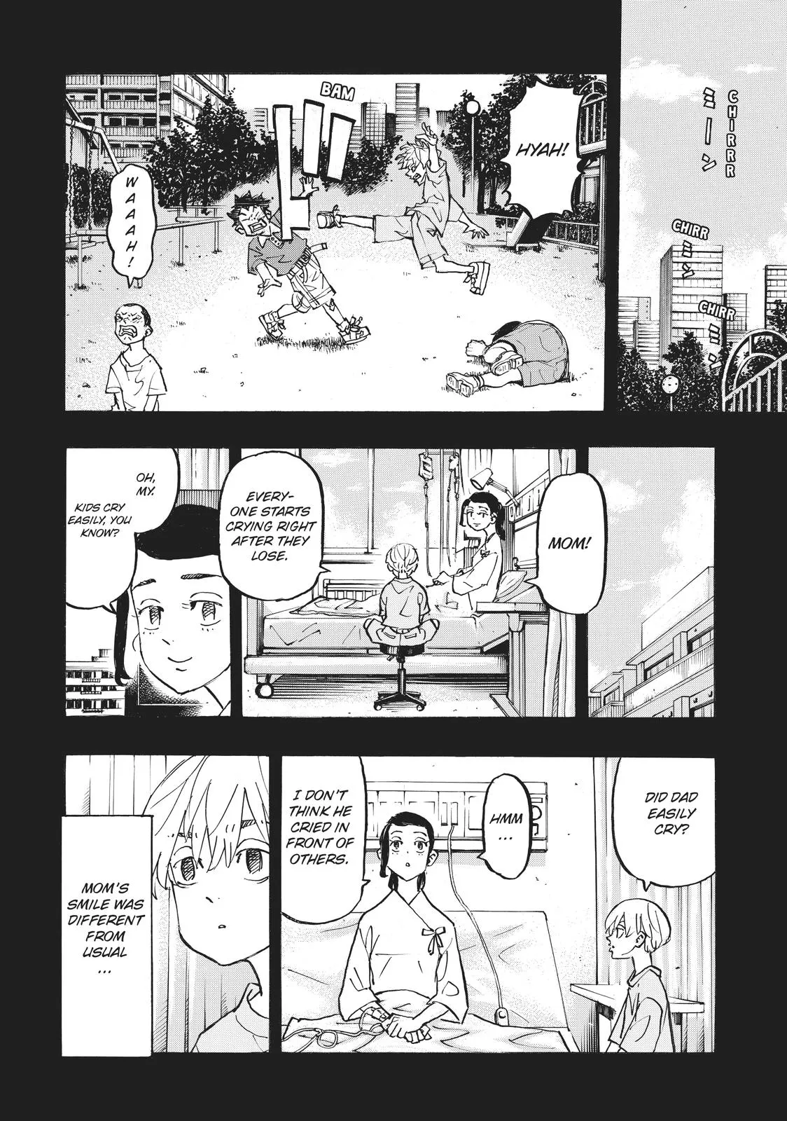 Read Tokyo Revengers Manga Online
