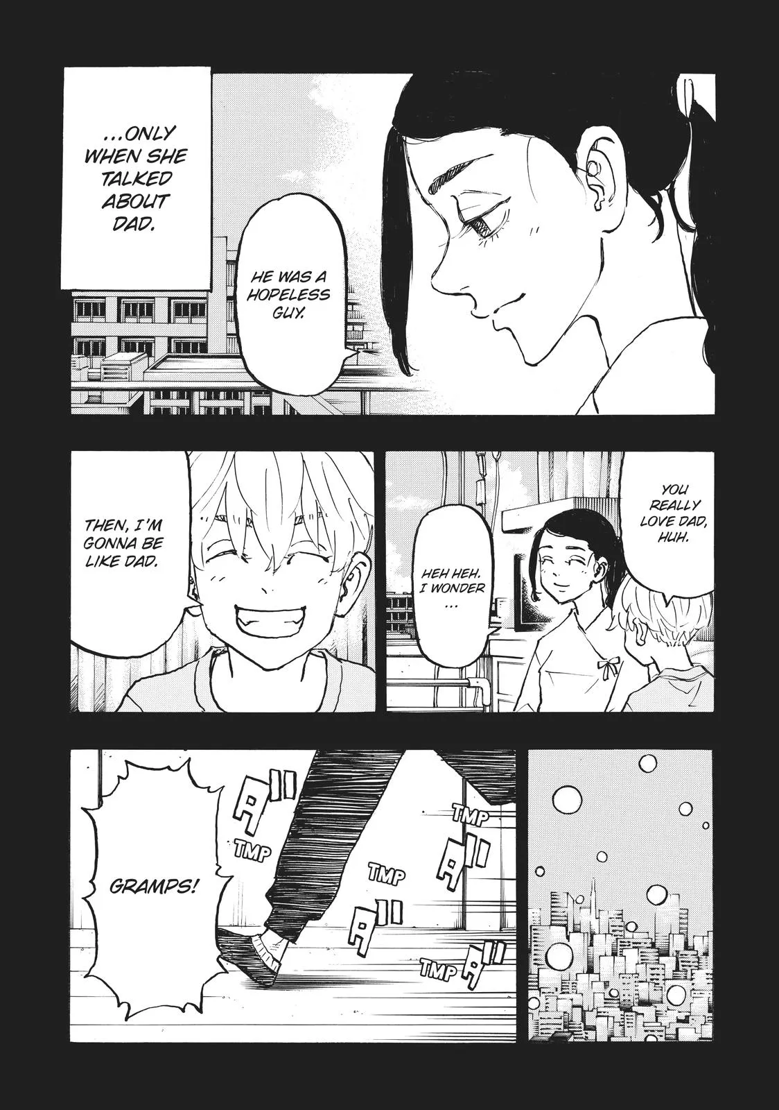 Read Tokyo Revengers Manga Online