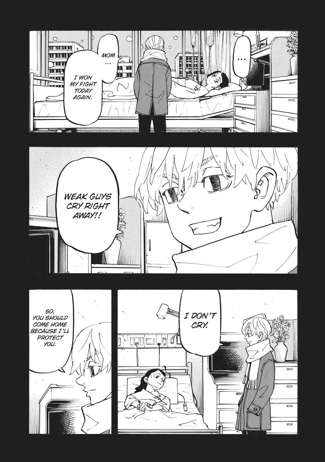 Read Tokyo Revengers Manga Online