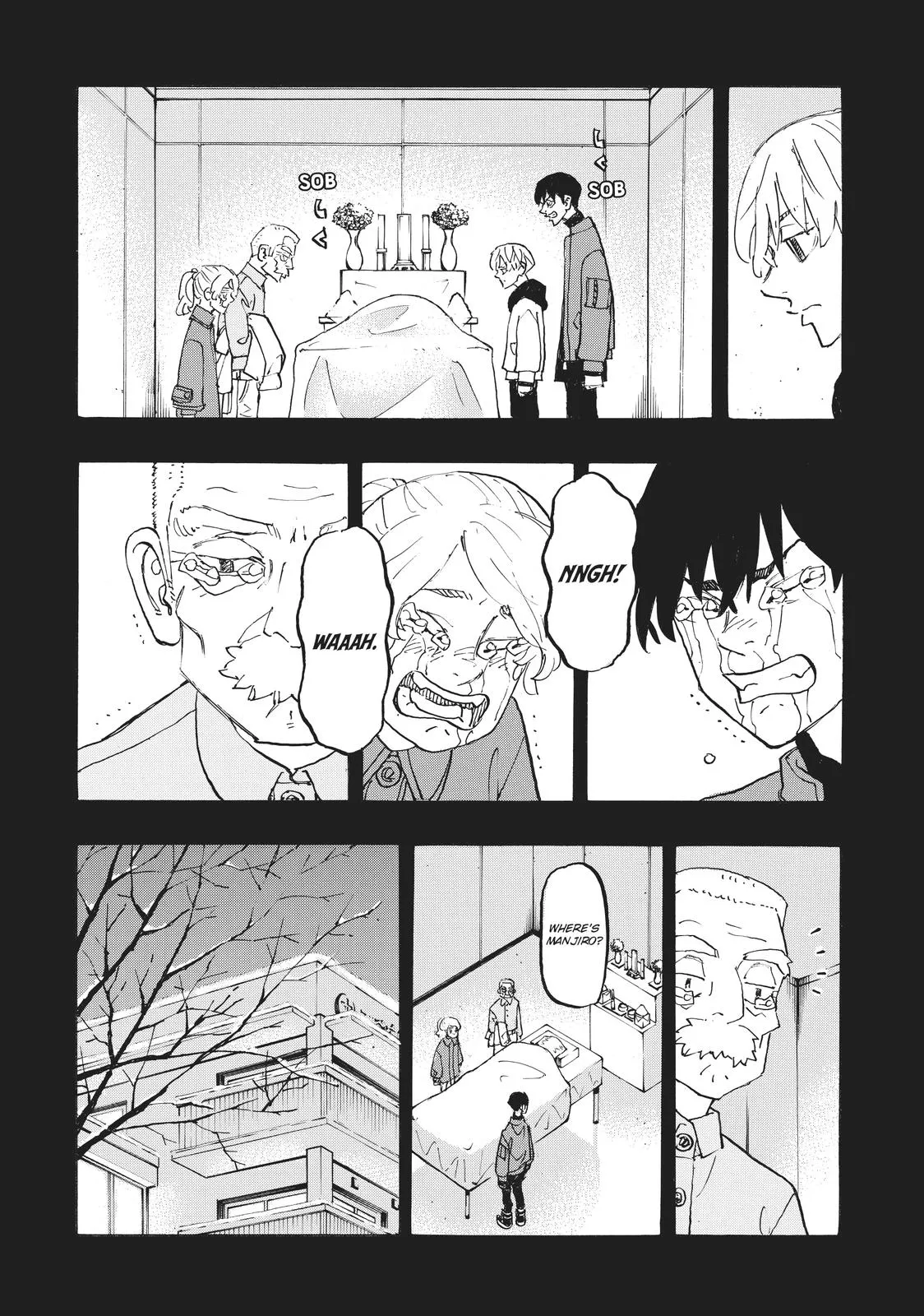 Read Tokyo Revengers Manga Online
