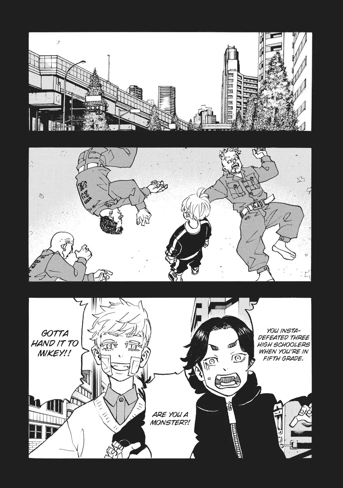 Read Tokyo Revengers Manga Online
