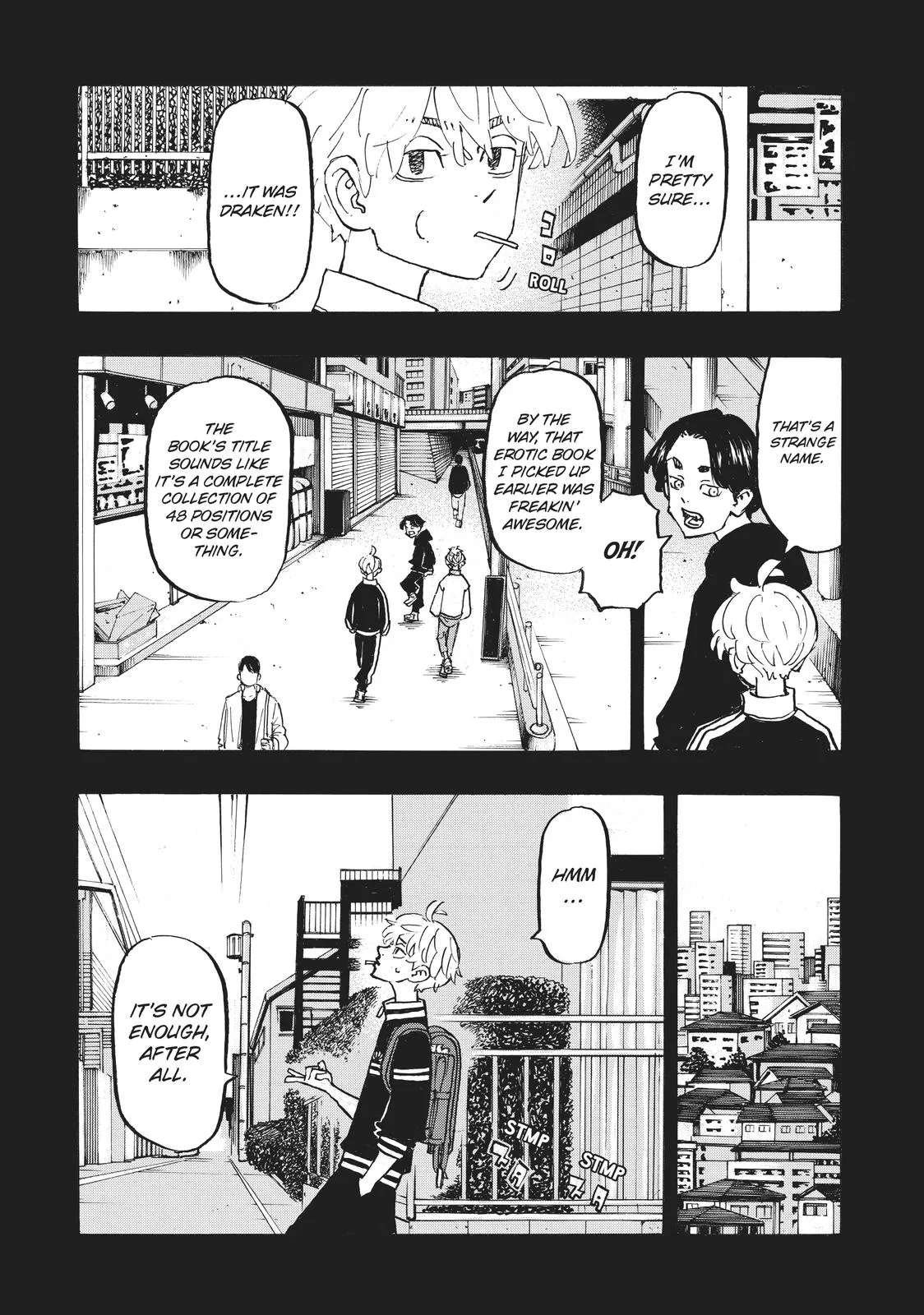 Read Tokyo Revengers Manga Online