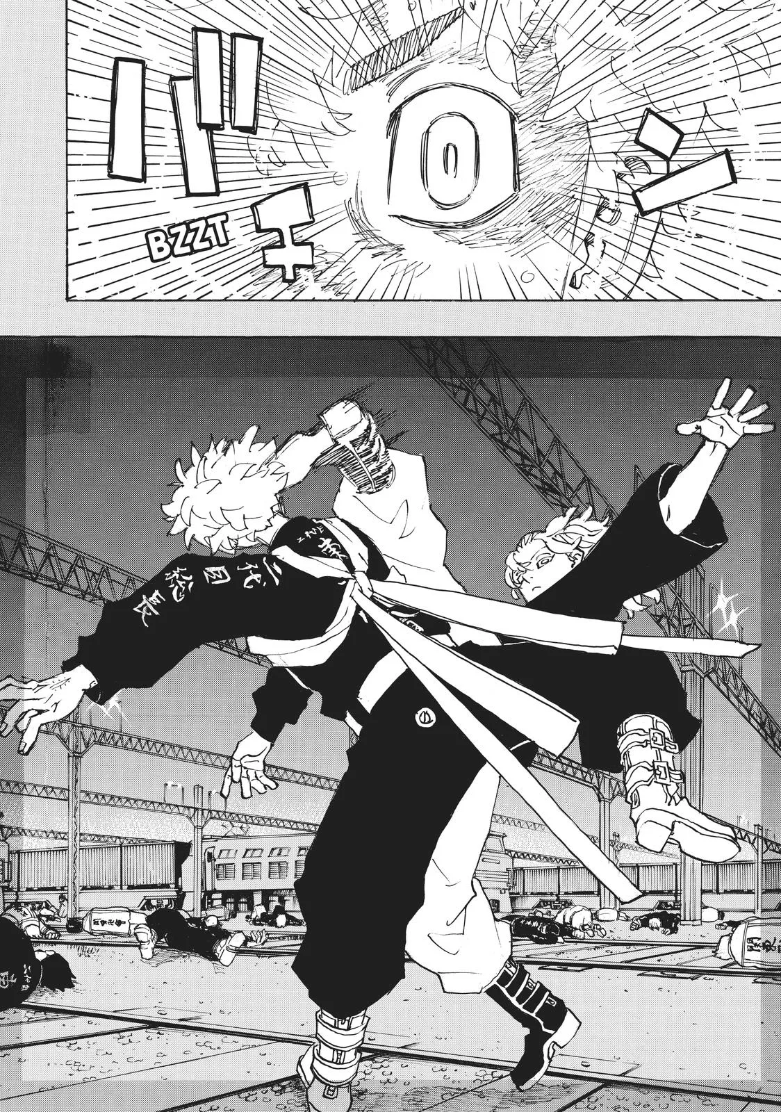 Read Tokyo Revengers Manga Online