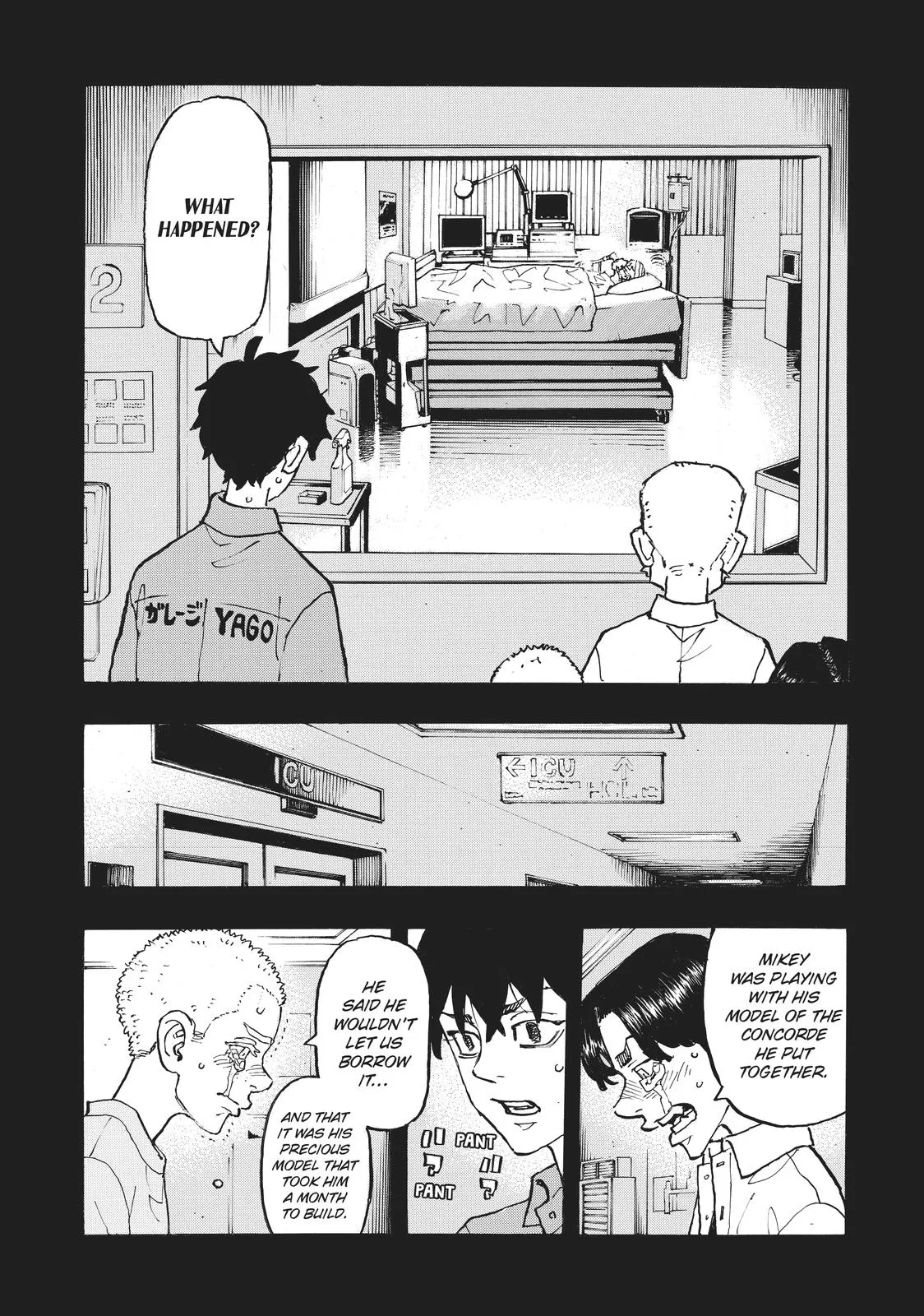 Read Tokyo Revengers Manga Online