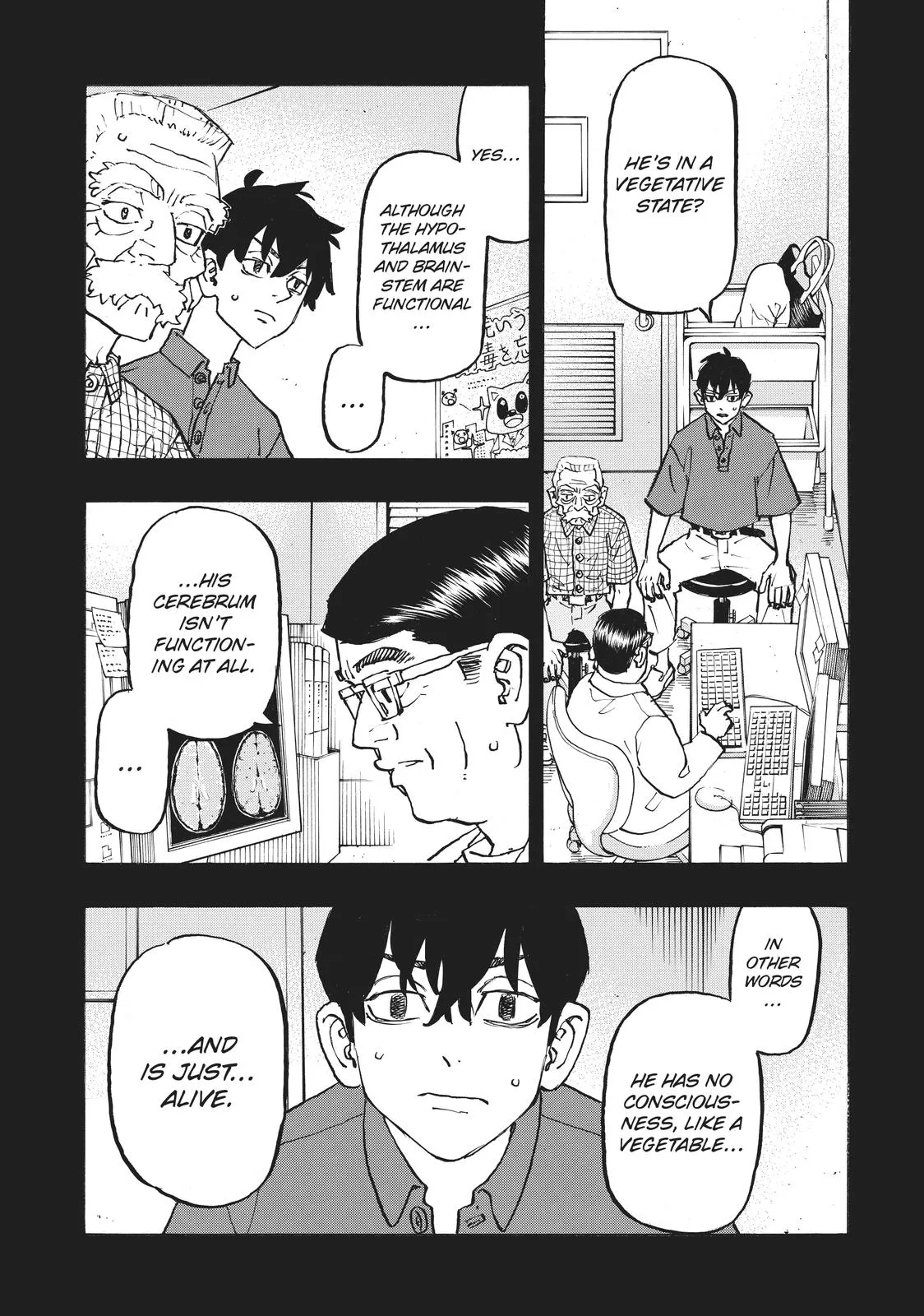 Read Tokyo Revengers Manga Online