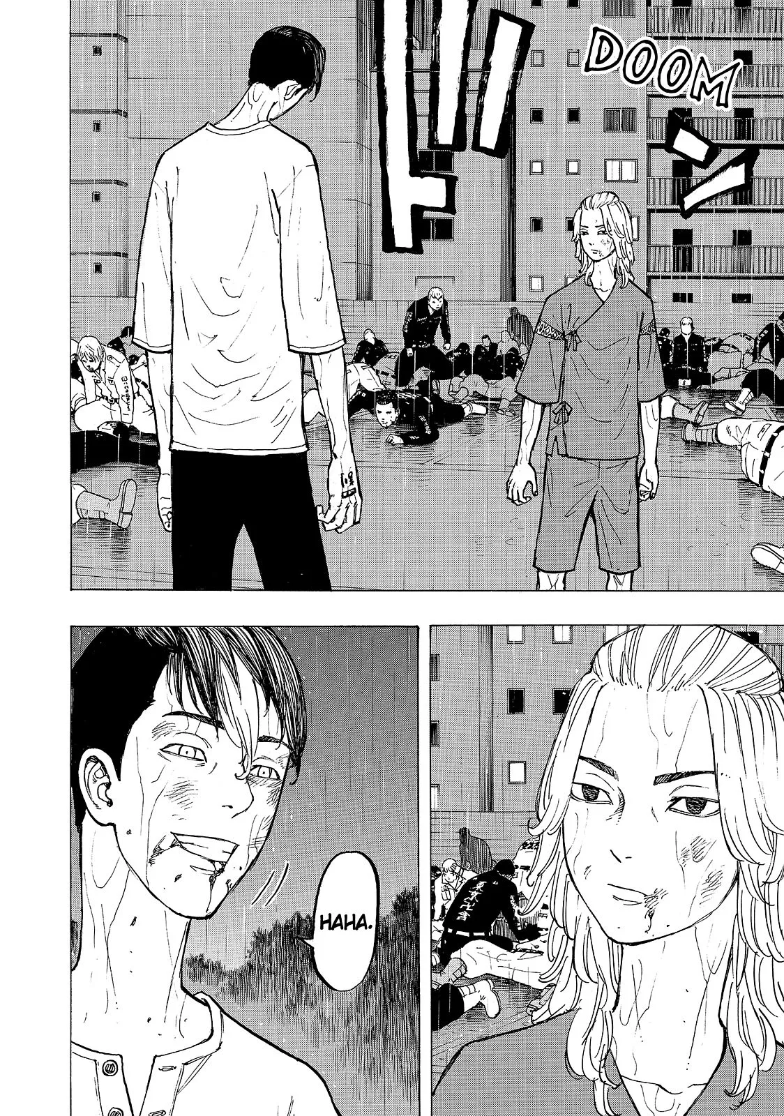 Read Tokyo Revengers Manga Online