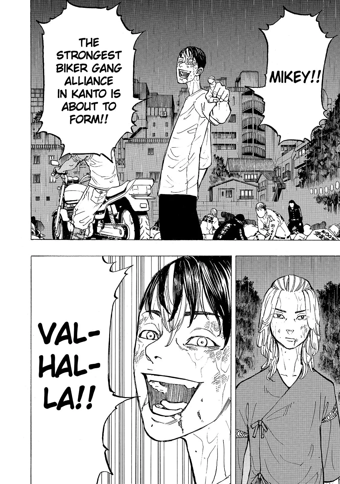Read Tokyo Revengers Manga Online