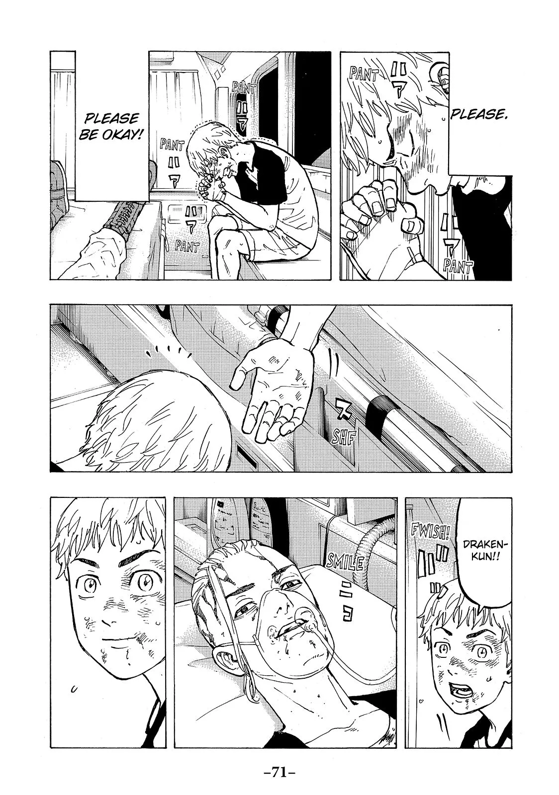 Read Tokyo Revengers Manga Online