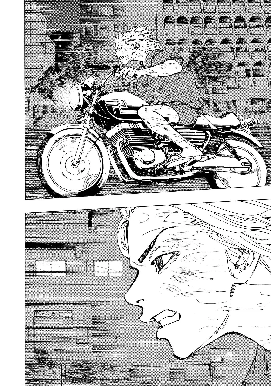Read Tokyo Revengers Manga Online