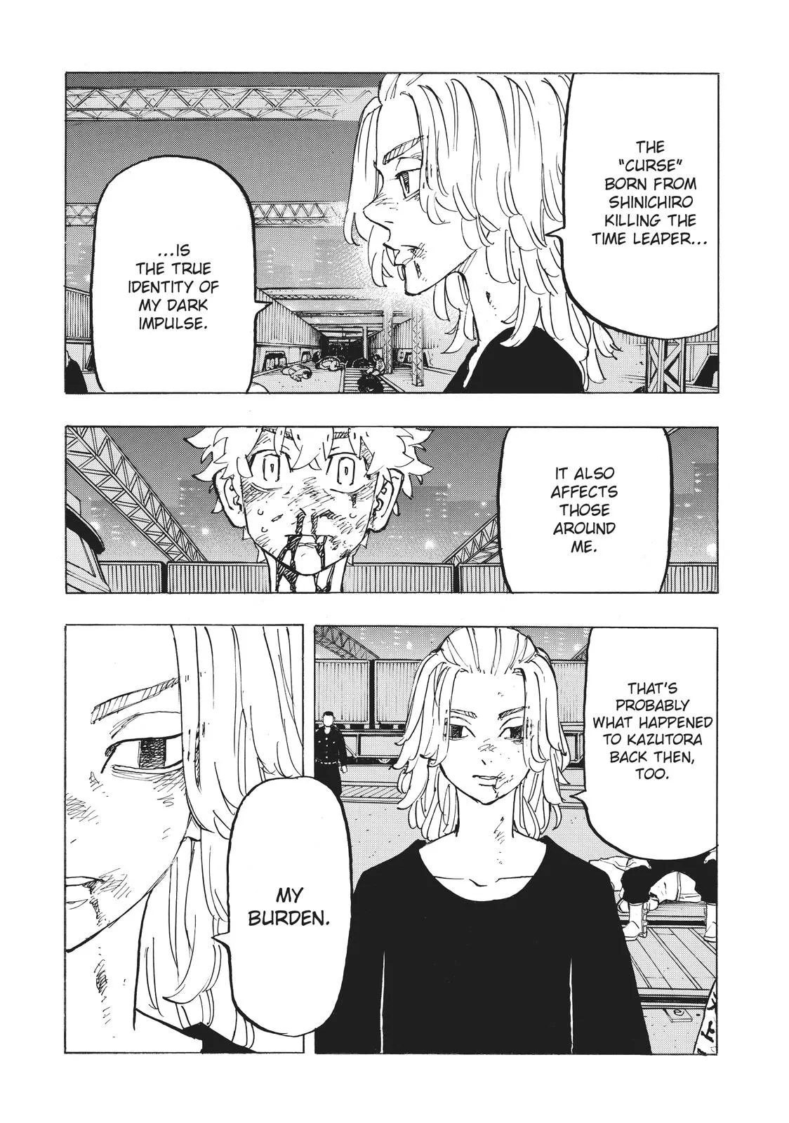 Read Tokyo Revengers Manga Online