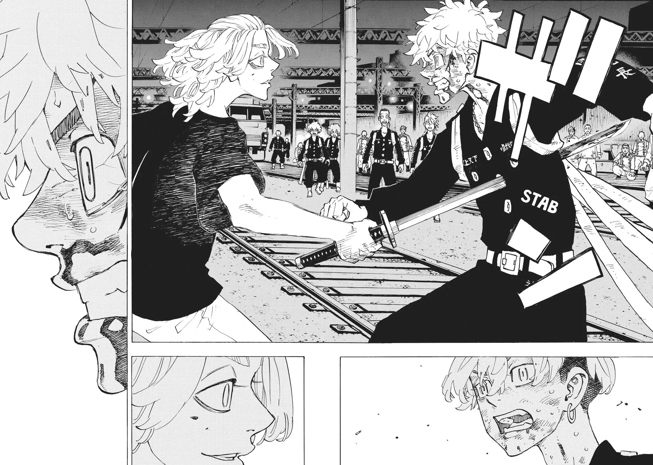 Read Tokyo Revengers Manga Online