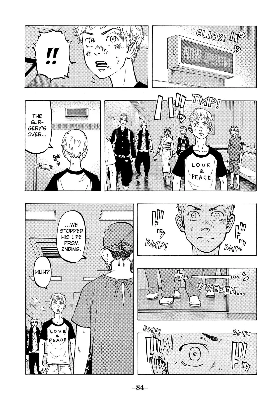 Read Tokyo Revengers Manga Online