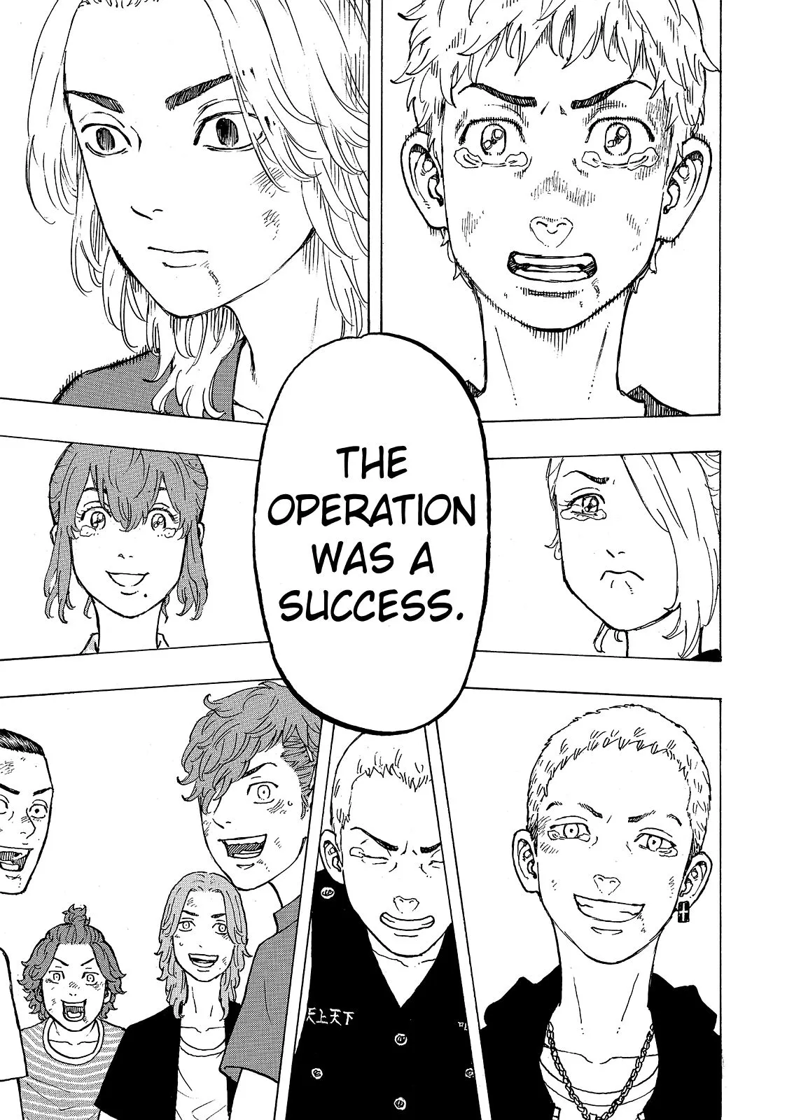 Read Tokyo Revengers Manga Online