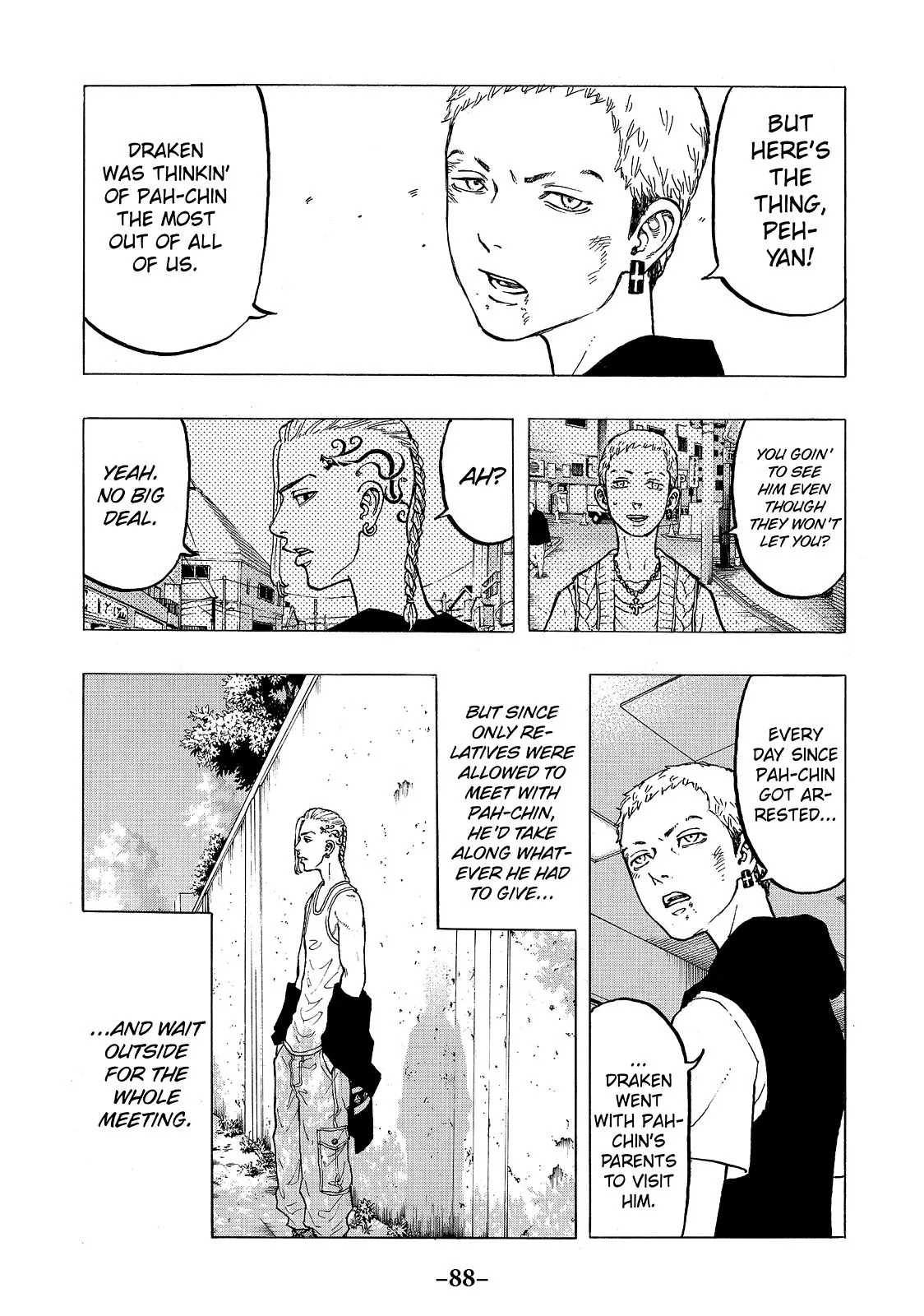 Read Tokyo Revengers Manga Online