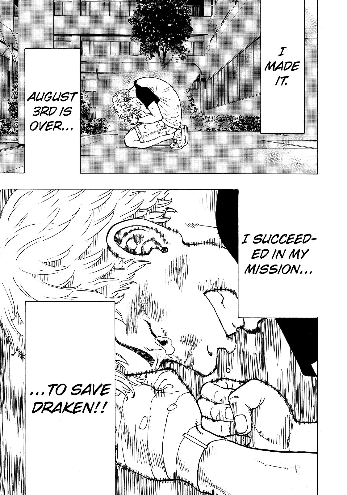 Read Tokyo Revengers Manga Online