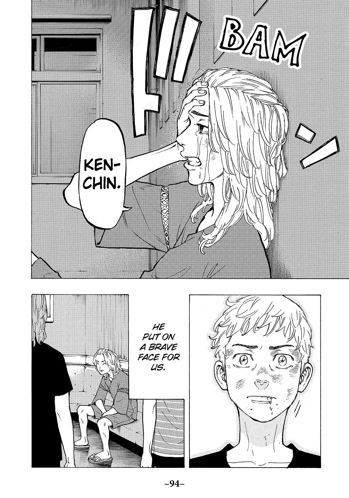 Read Tokyo Revengers Manga Online