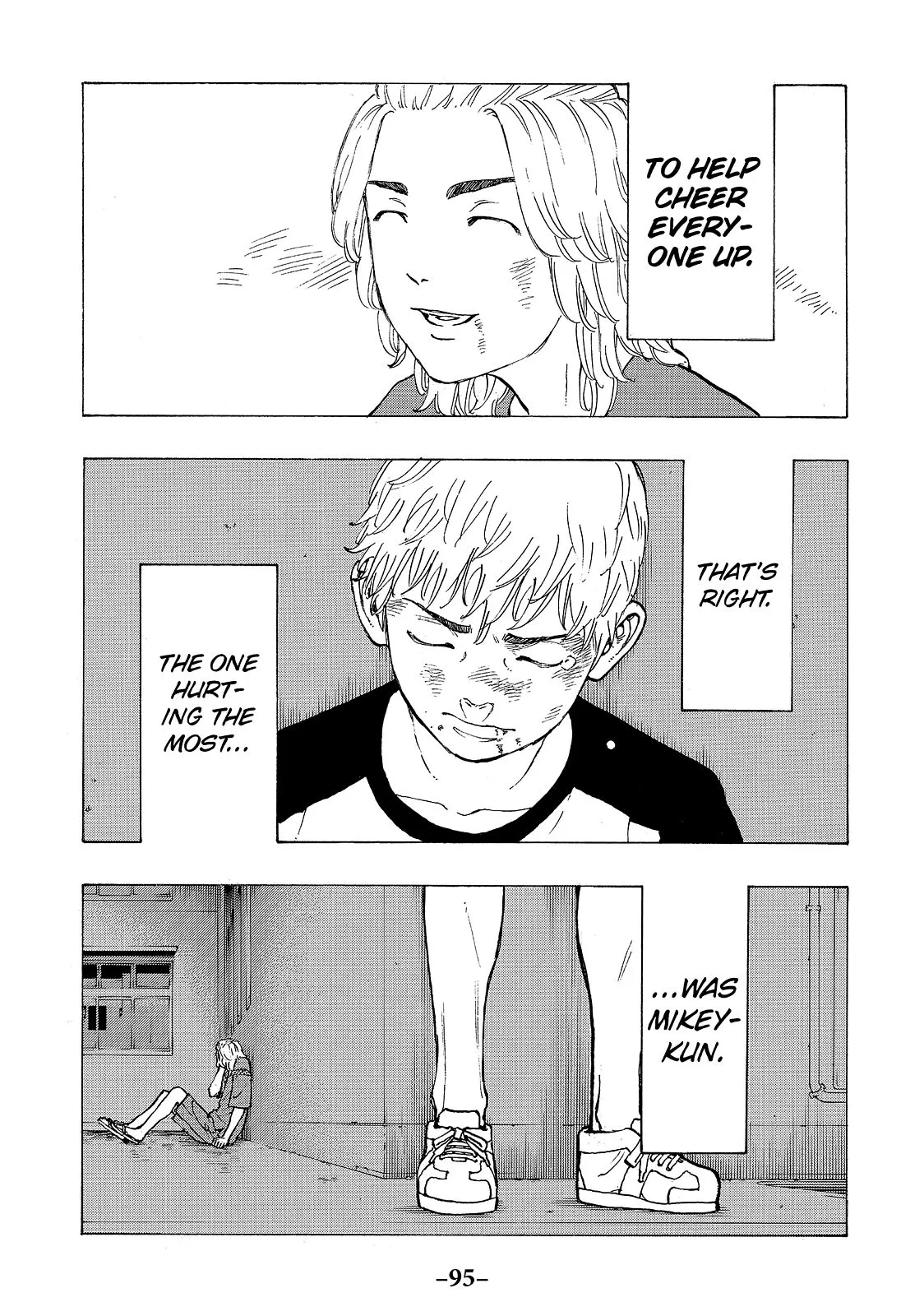 Read Tokyo Revengers Manga Online