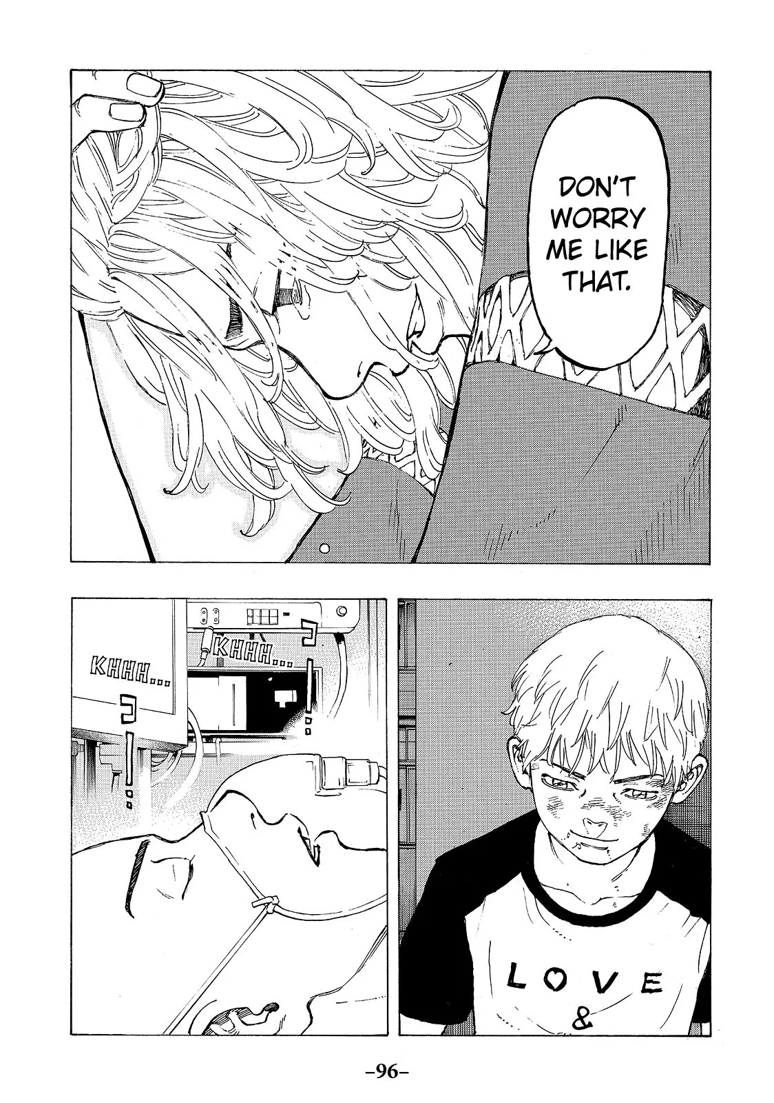 Read Tokyo Revengers Manga Online
