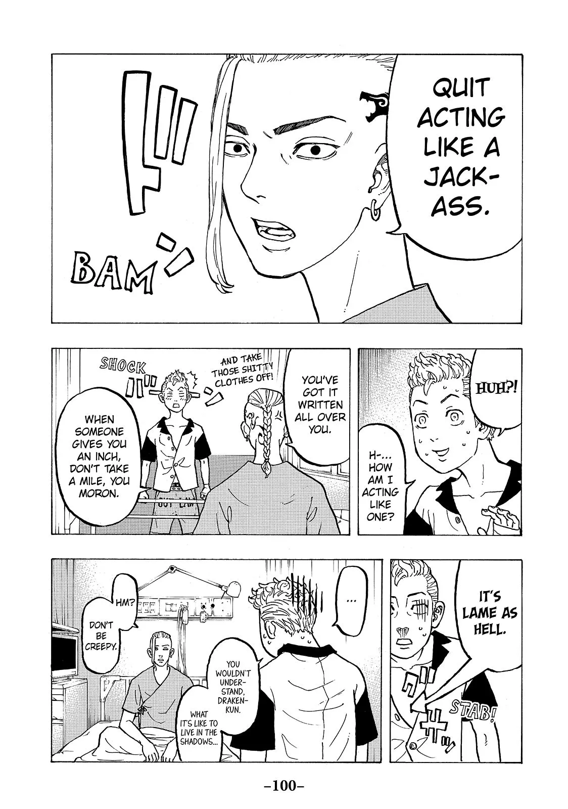 Read Tokyo Revengers Manga Online