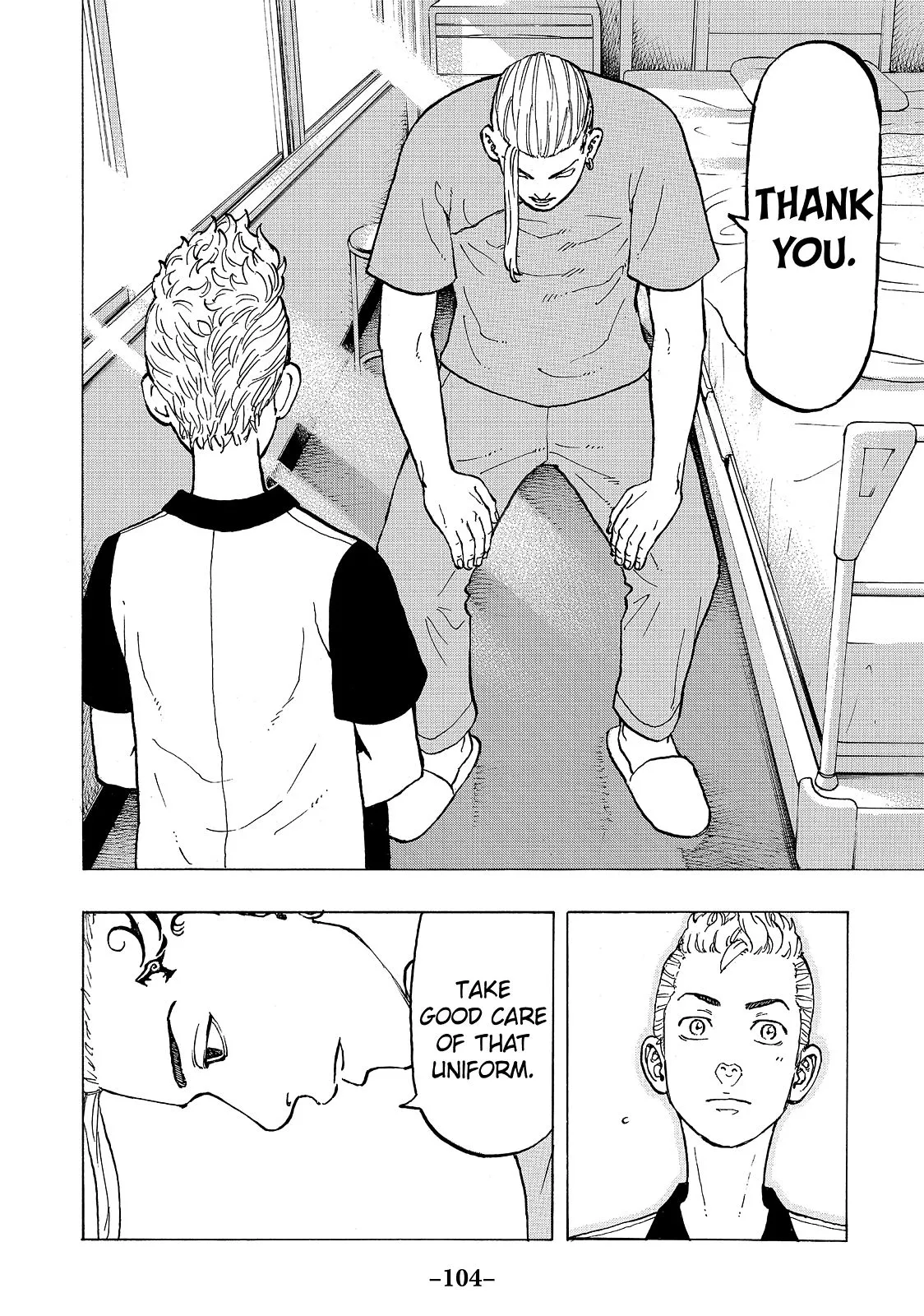 Read Tokyo Revengers Manga Online