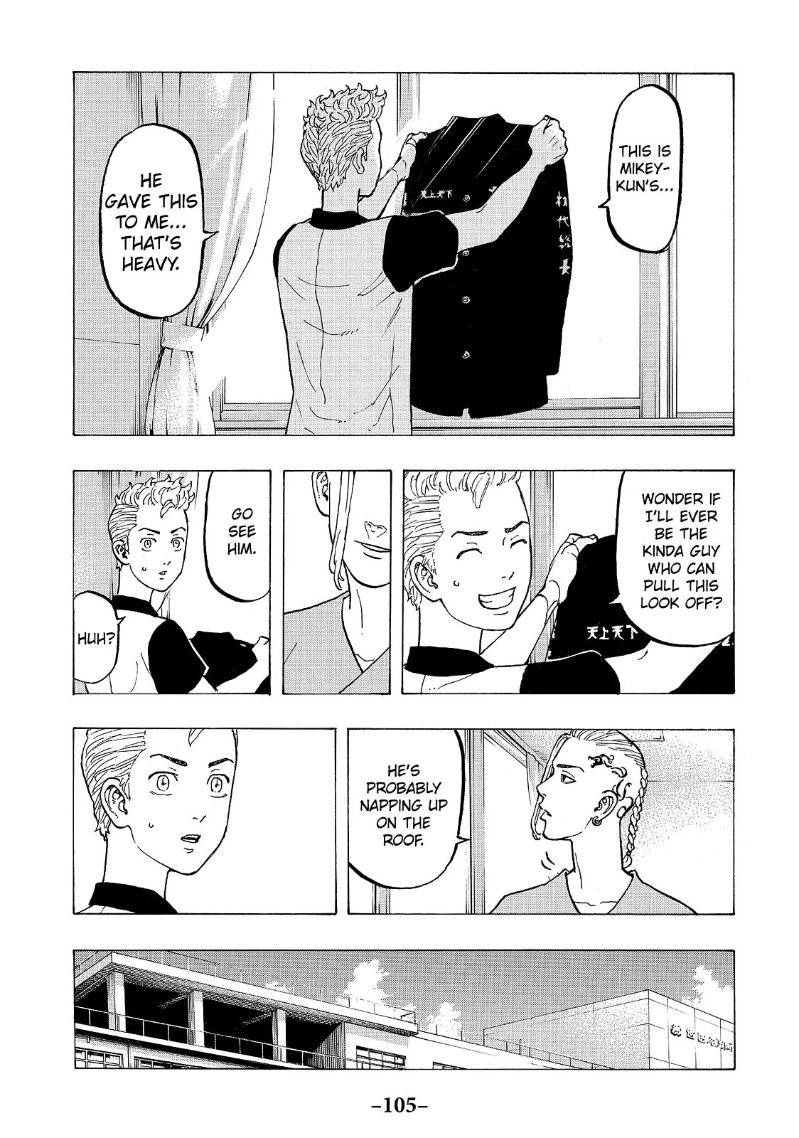 Read Tokyo Revengers Manga Online
