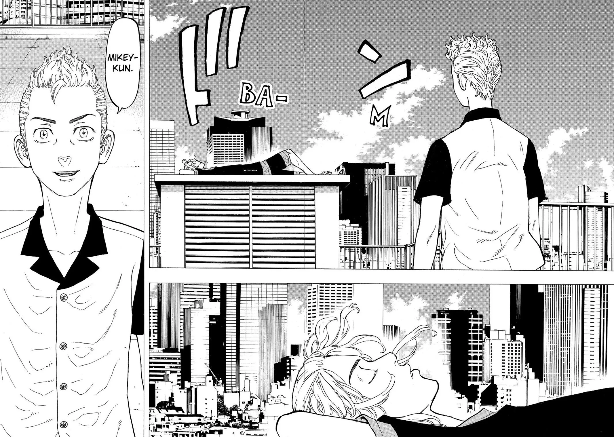 Read Tokyo Revengers Manga Online