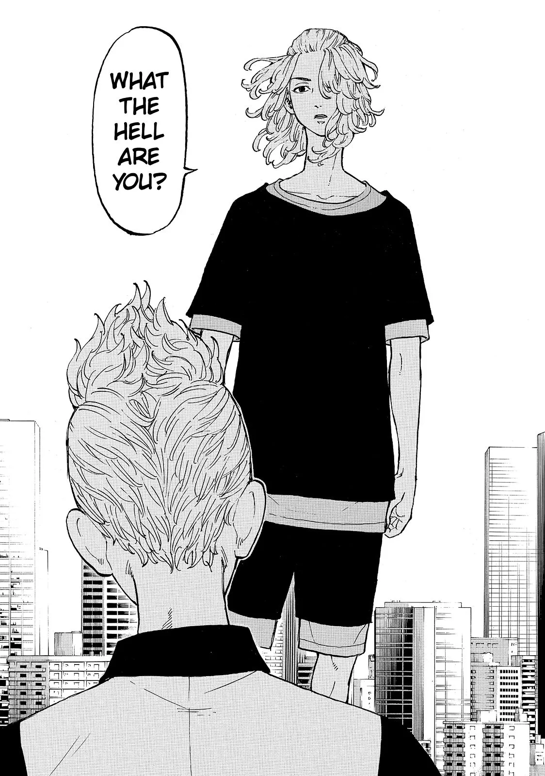 Read Tokyo Revengers Manga Online