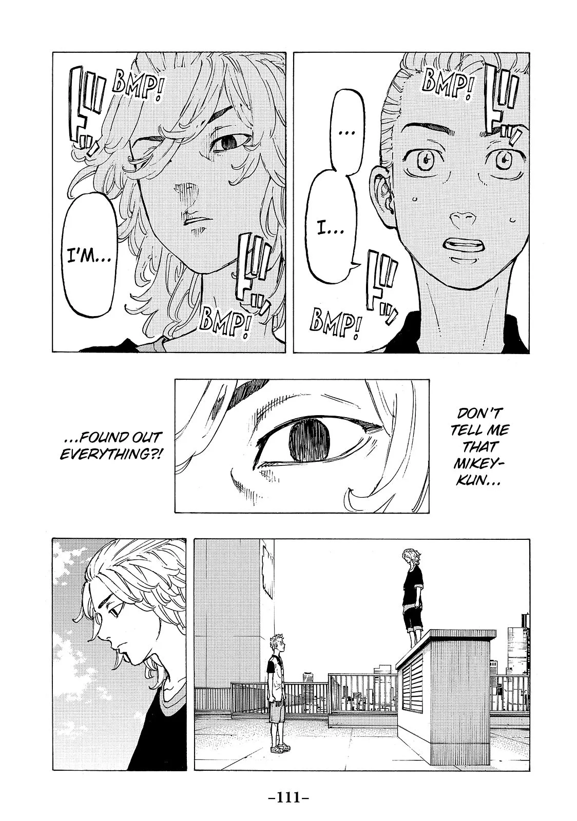 Read Tokyo Revengers Manga Online