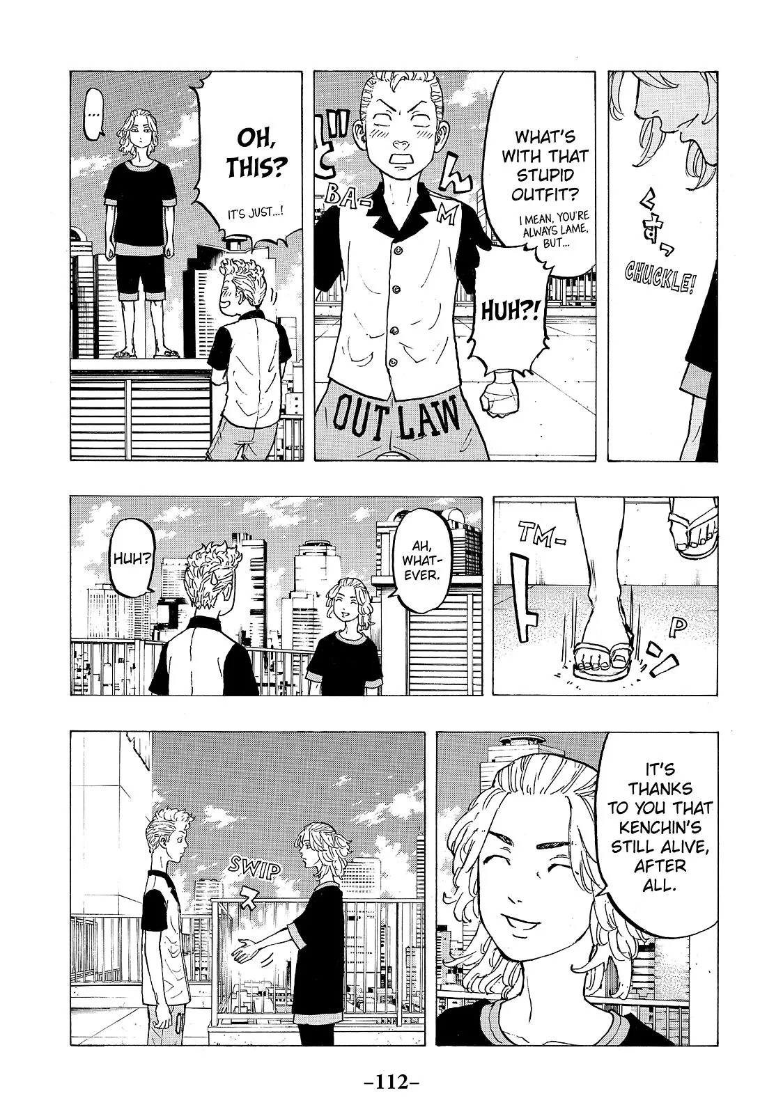 Read Tokyo Revengers Manga Online
