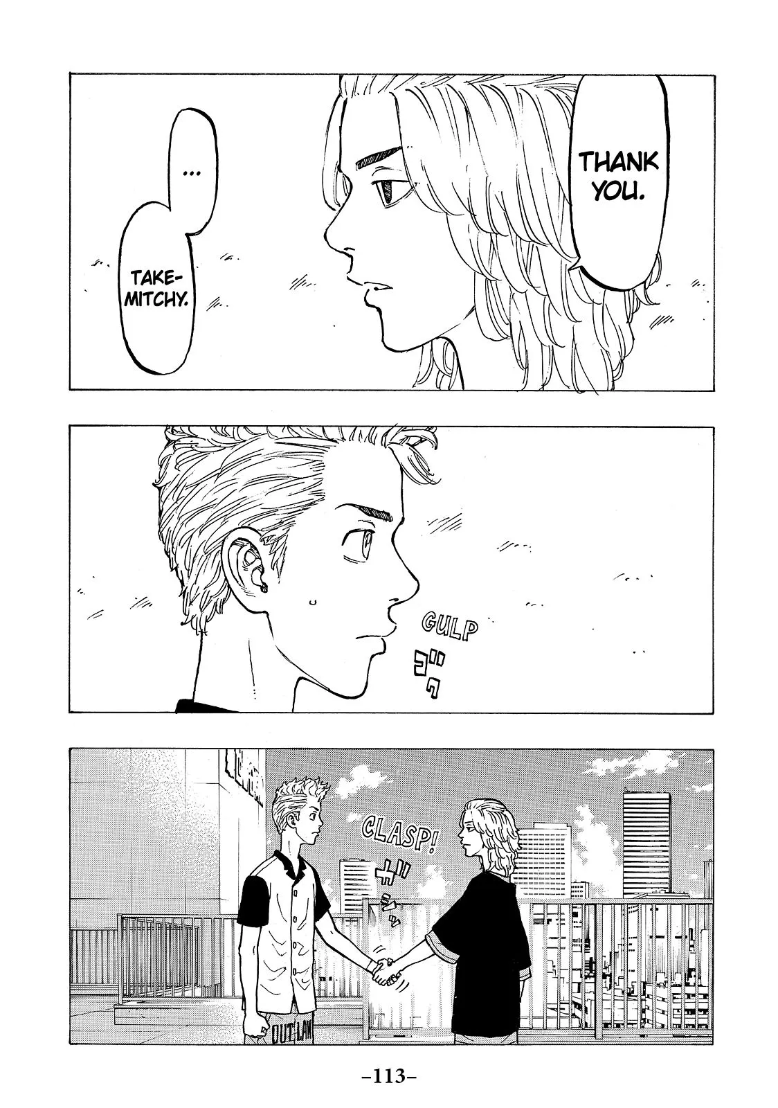 Read Tokyo Revengers Manga Online