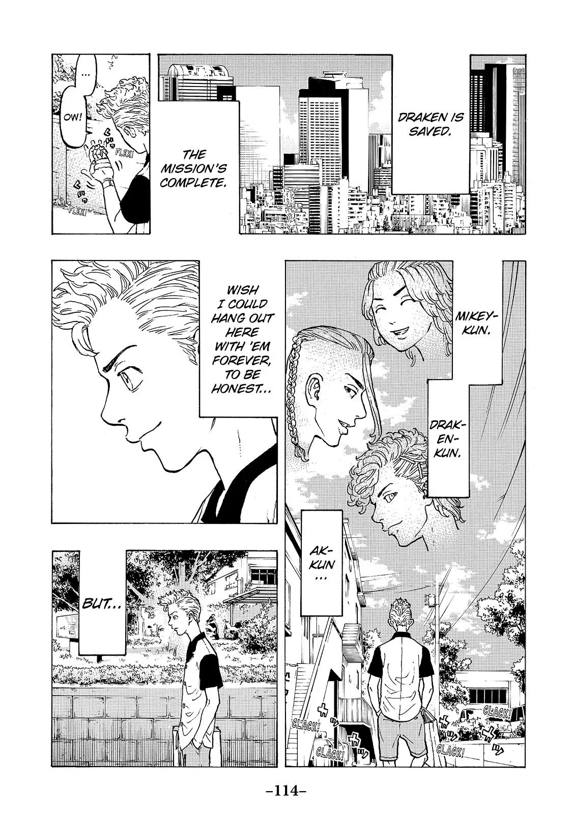 Read Tokyo Revengers Manga Online