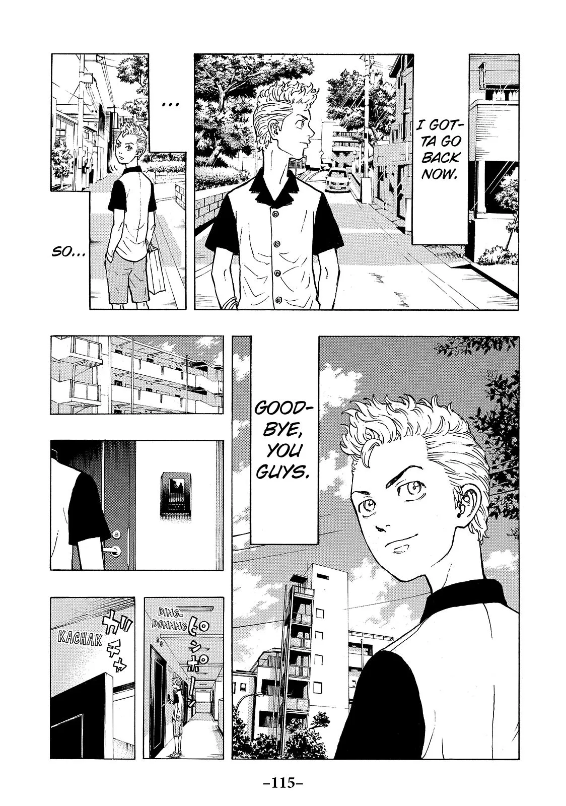 Read Tokyo Revengers Manga Online