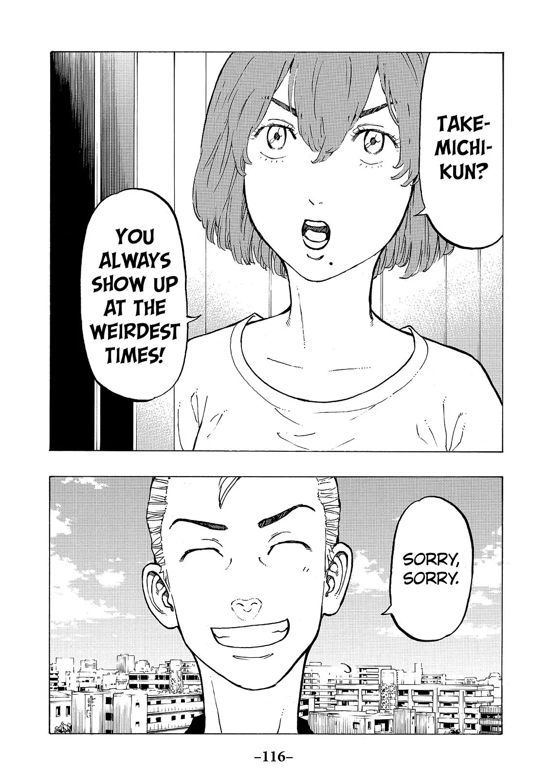 Read Tokyo Revengers Manga Online