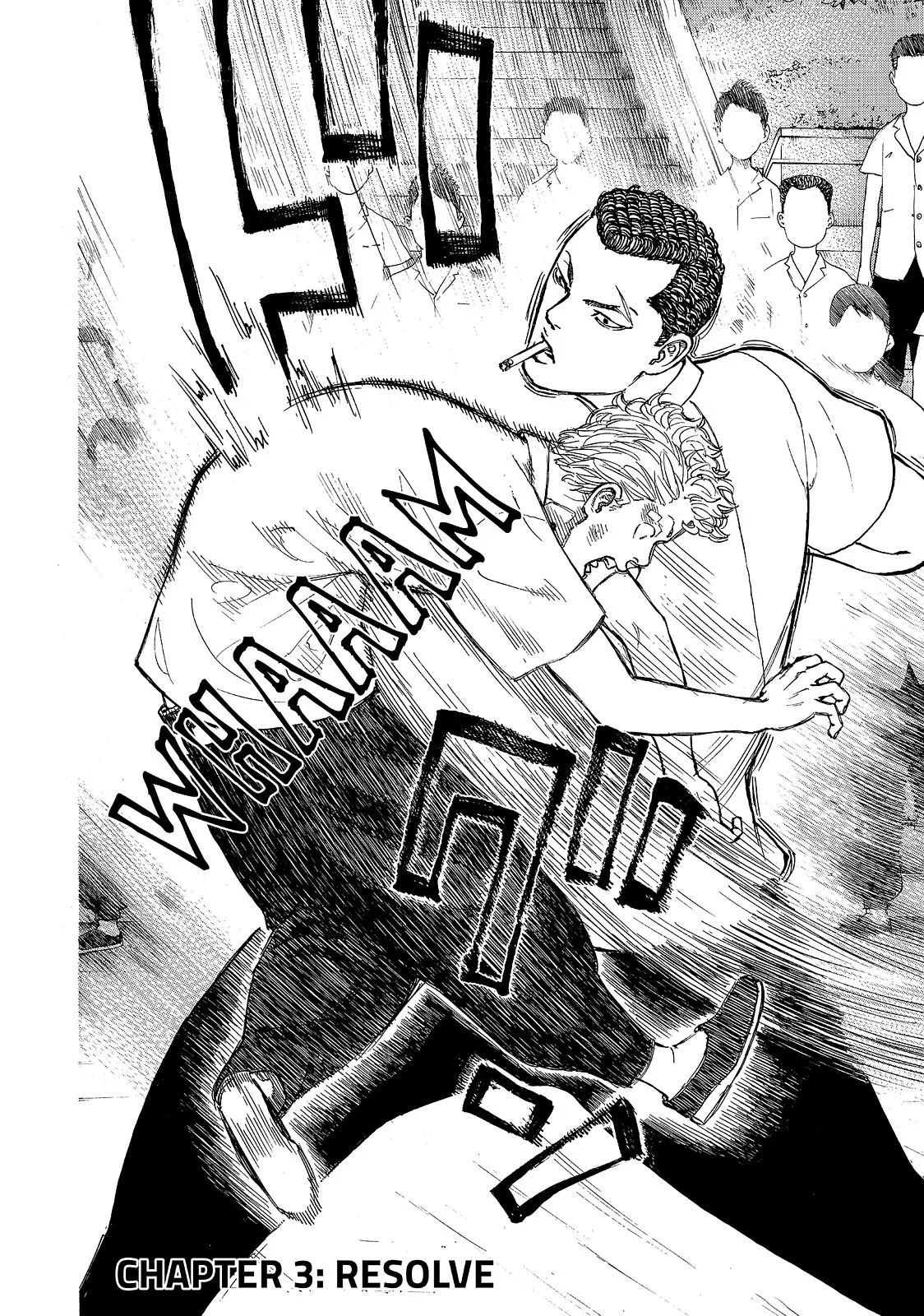 Read Tokyo Revengers Manga Online
