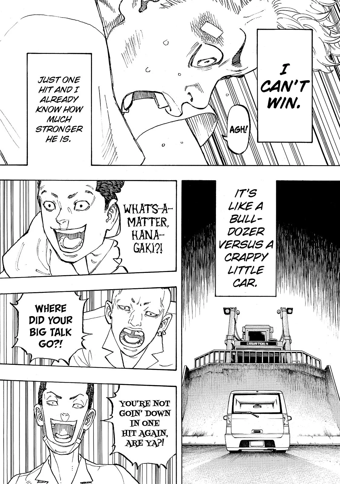 Read Tokyo Revengers Manga Online