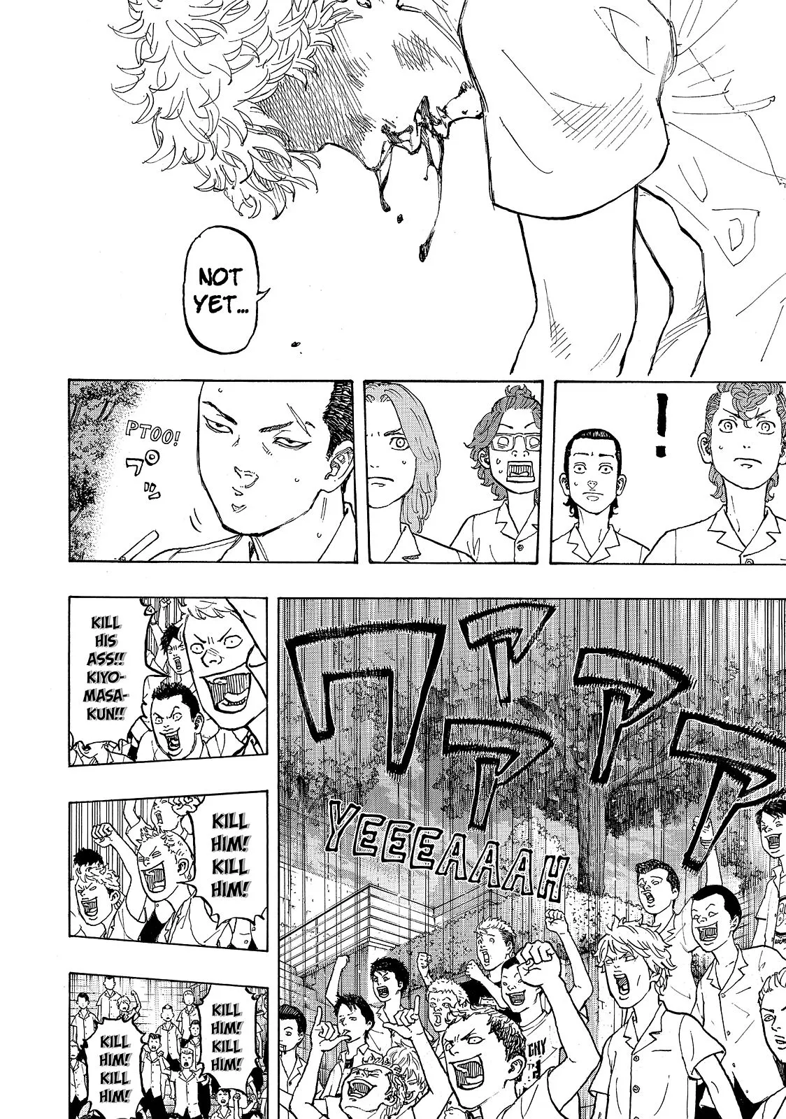 Read Tokyo Revengers Manga Online